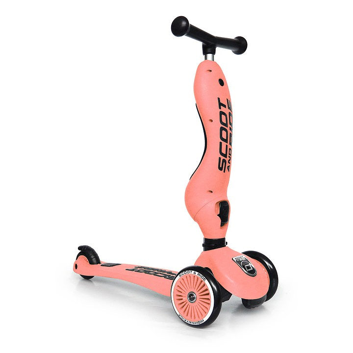 Monopattino e Triciclo 2 in 1 Highwaykick 1