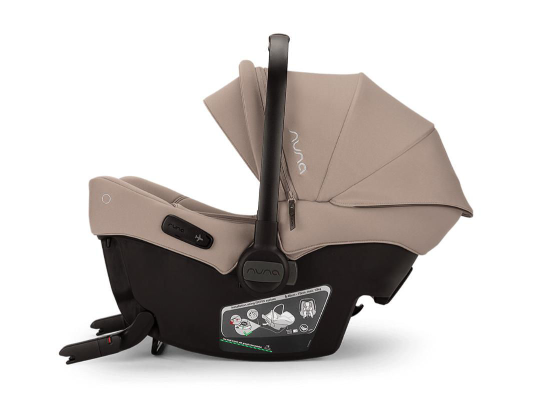 Seggiolino Pipa Urbn - con innovativo sistema ISOFIX integrato!