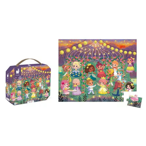 Puzzle principesse