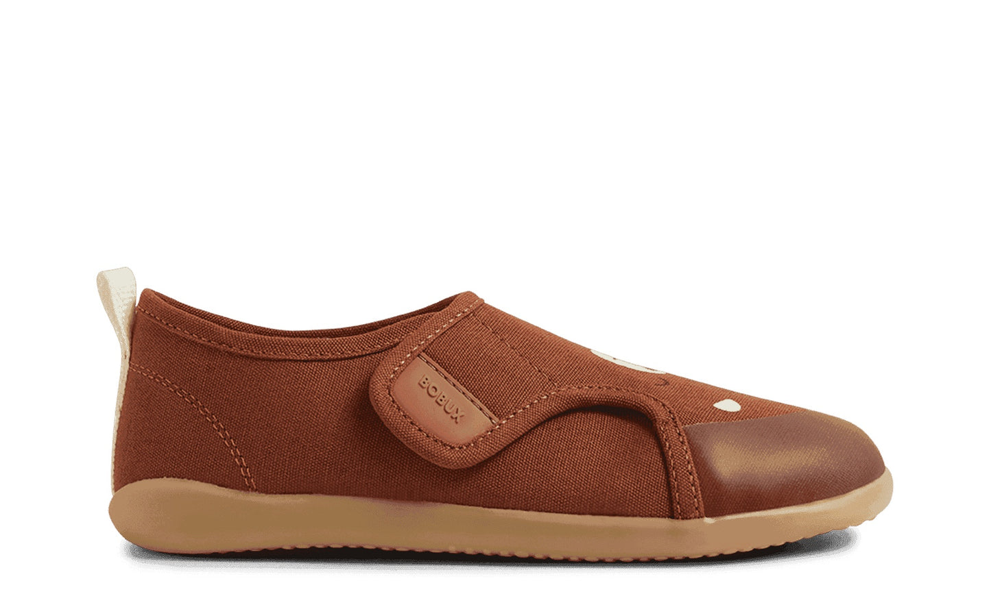 Scarpine Indie - Kid Plus Nook Bear Mocha