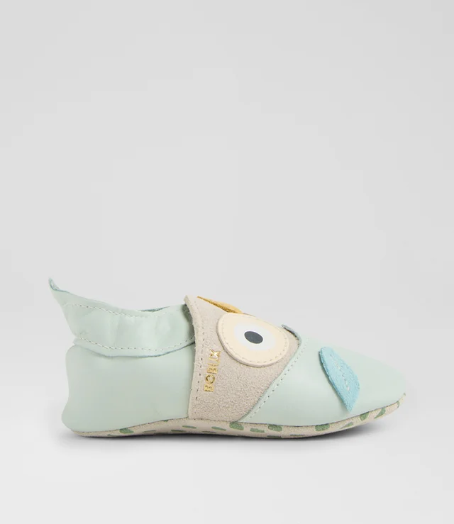 Scarpine Soft Sole Gufetto Seafoam
