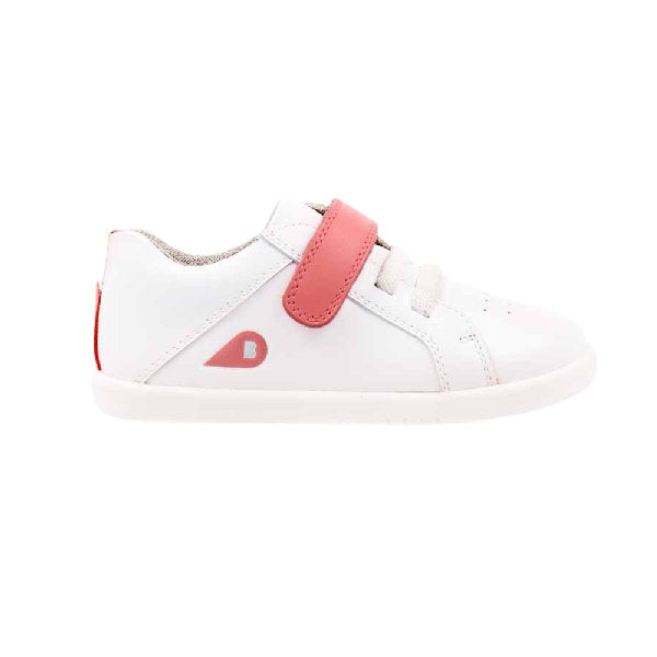 Scarpine I-Walk Pace Optical White + Ocean Coral