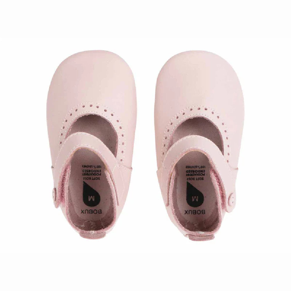 Scarpine Soft Sole Delight White