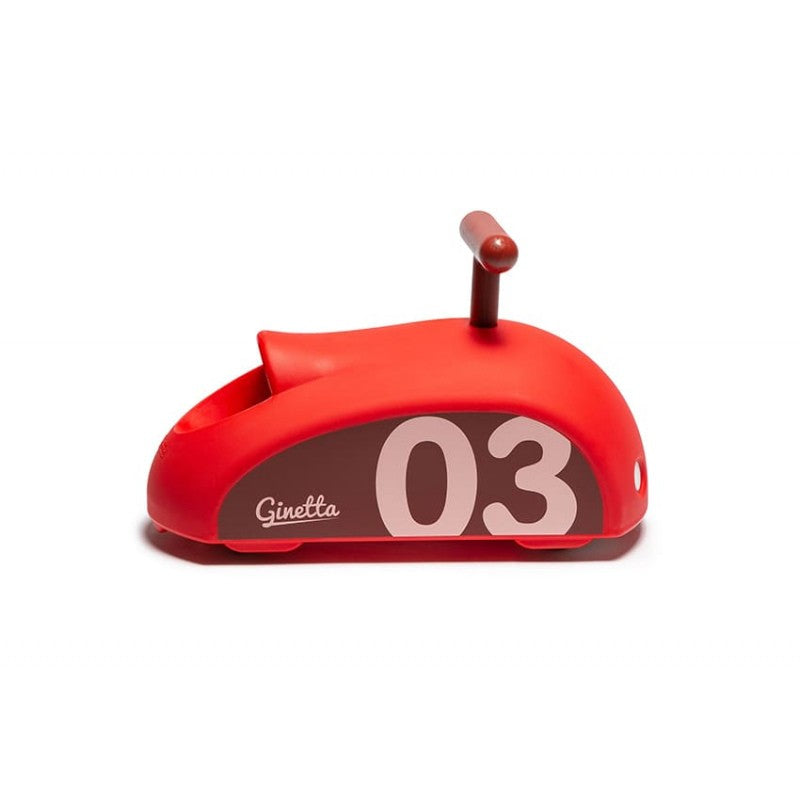 Primi passi cavalcabile GINETTA - Made in Italy