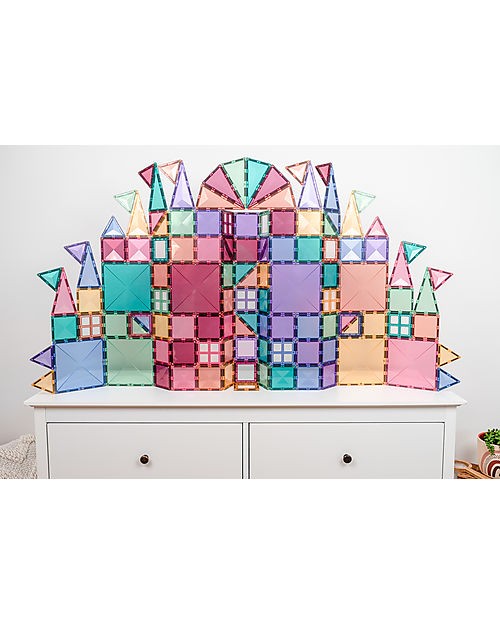 Set creativo da 120 pezzi - con Magneti