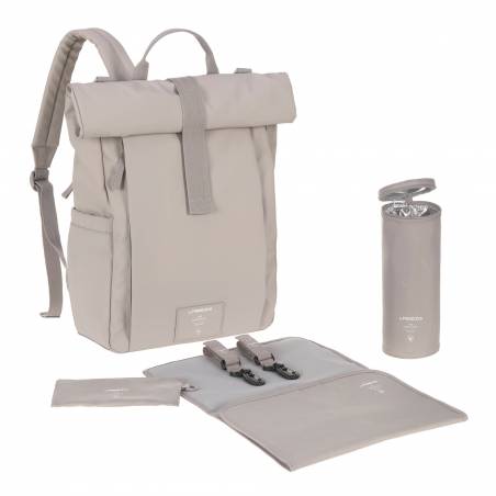 Borsa zaino rolltop up - versatile, pratico e comodo