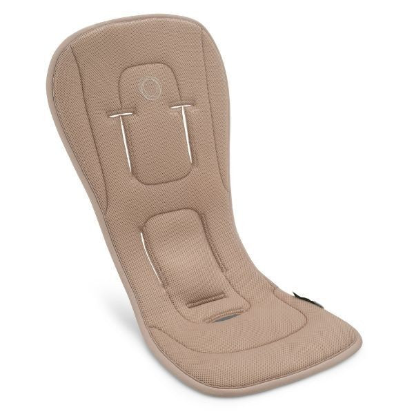 Seduta estiva DUAL COMFORT per passeggini Bugaboo - Reversibile con membrana 3D