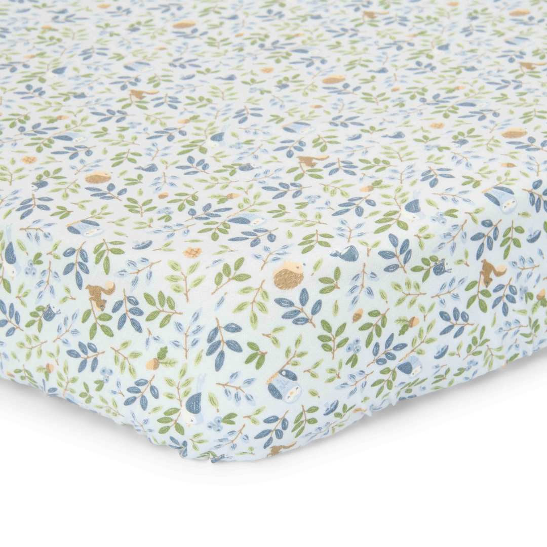 Little Dutch - Lenzuolo con angoli letto singolo - Coprimaterasso - 90 x 200 cm