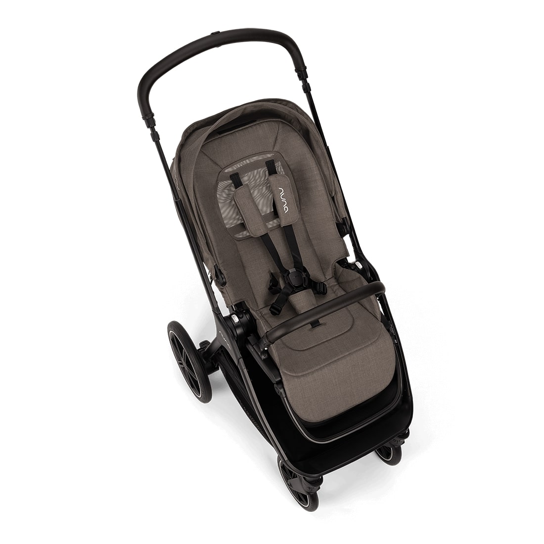 Passeggino Nuna Triv Lx - Passeggino Compatto e Robusto: Perfetto per Ogni Terreno e Ogni Esigenza