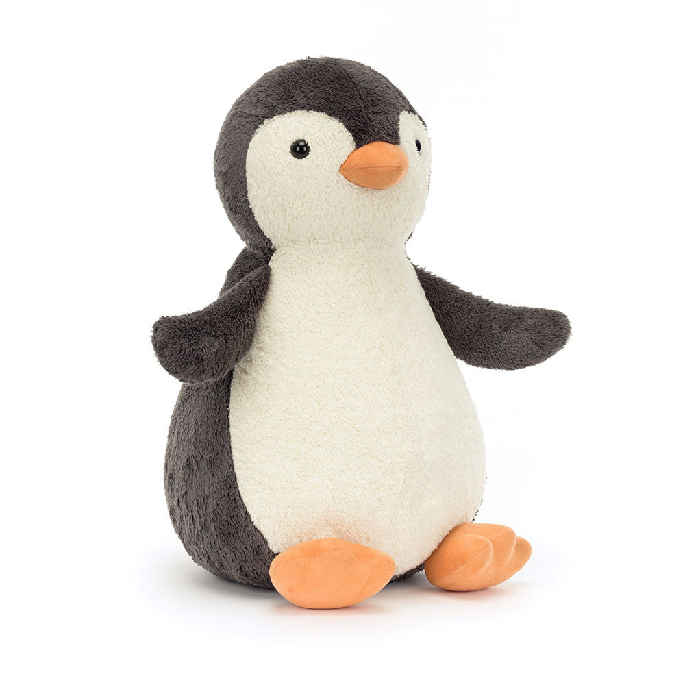 Peluche morbido pinguino Peanut