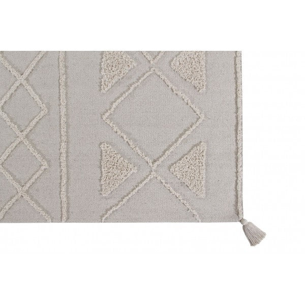 Tappeto per bambini Tribu 140x200cm - Lavabile in lavatrice