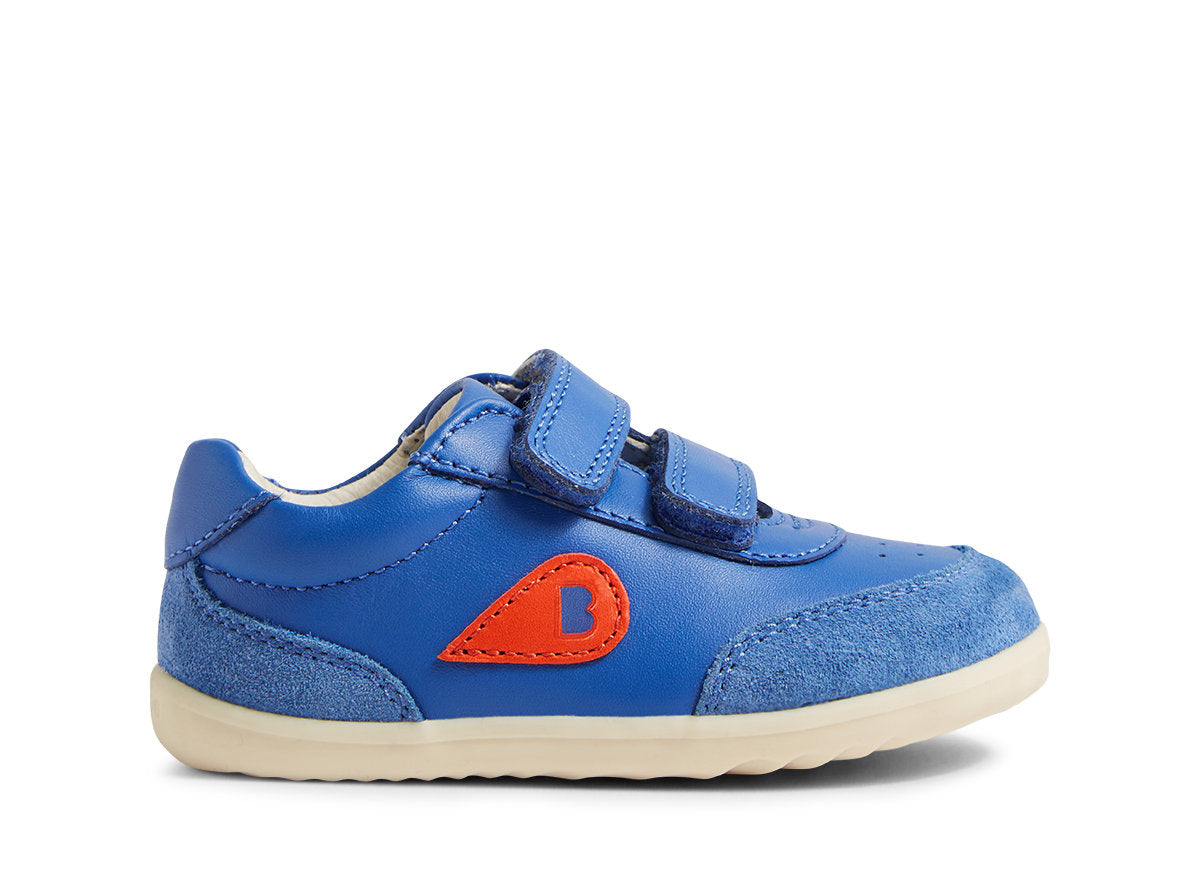 Scarpine Step Up Olympian Blue