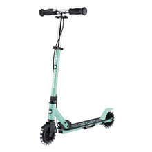 Monopattino pieghevole con freno e luci - flow element