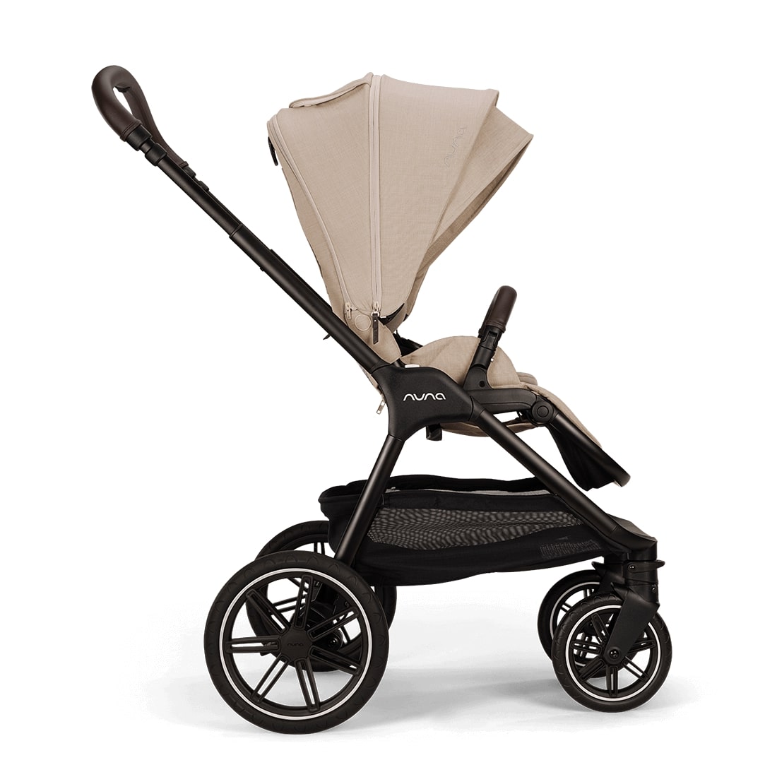 Passeggino Nuna Triv Lx - Passeggino Compatto e Robusto: Perfetto per Ogni Terreno e Ogni Esigenza