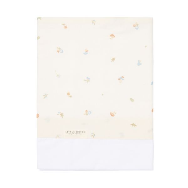 Lenzuolo per culla 70x100cm - 100% Cotone