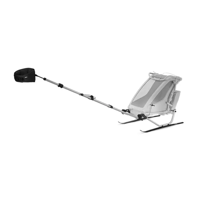 Thule kit da sci chariot 2
