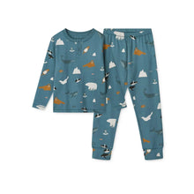 Pigiama Wilhem in cotone biologico