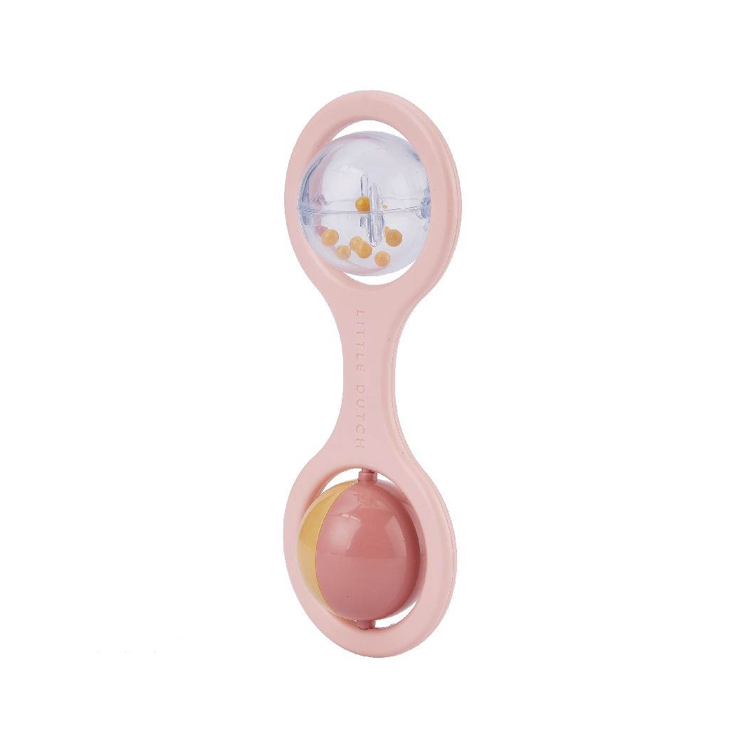 Sonaglio con palline - Ball Rattle - Dalla nascita