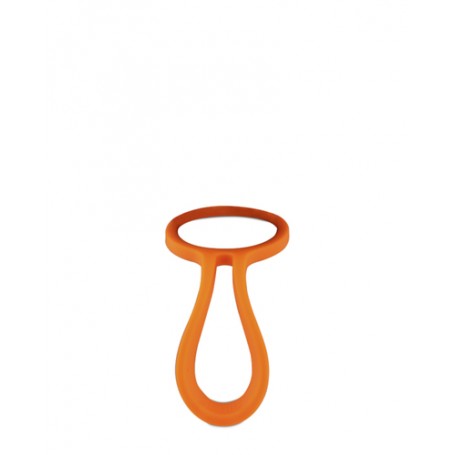 Gancio bottle Tie per bottiglia termica