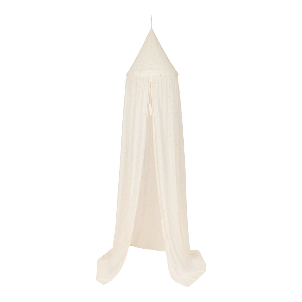 TENDA BALDACCHINO PER LETTO - 250X50CM