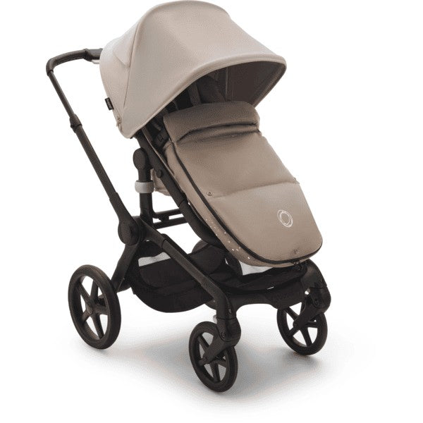 Sacco per passeggino Performance - Regolabile e con imbottitura anche per le giornate miti
