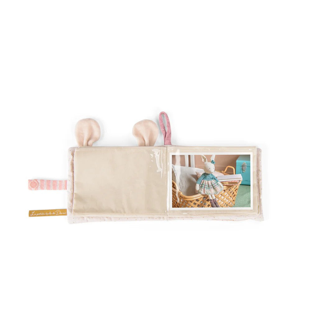 Album fotografico in tessuto - Ecole De Danse