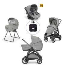 Inglesina - Trio Aptica con ovetto Darwin + sensore anti abbandono