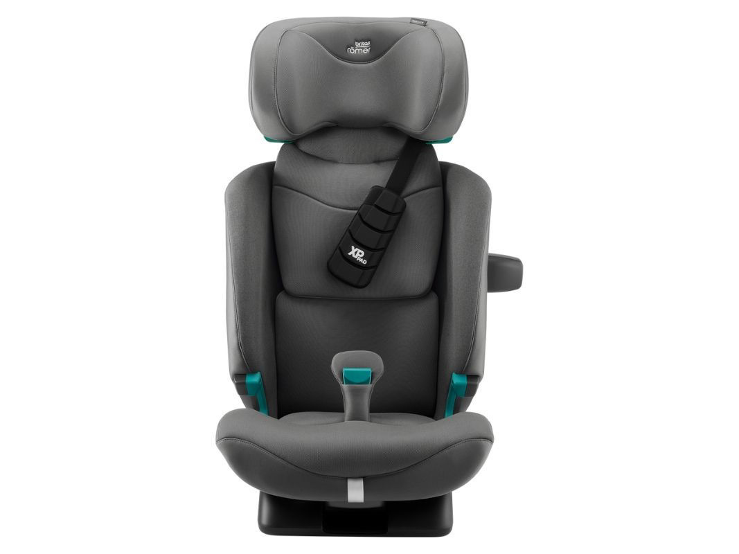 Seggiolino auto Advansafix Pro - dai 76 ai 150cm