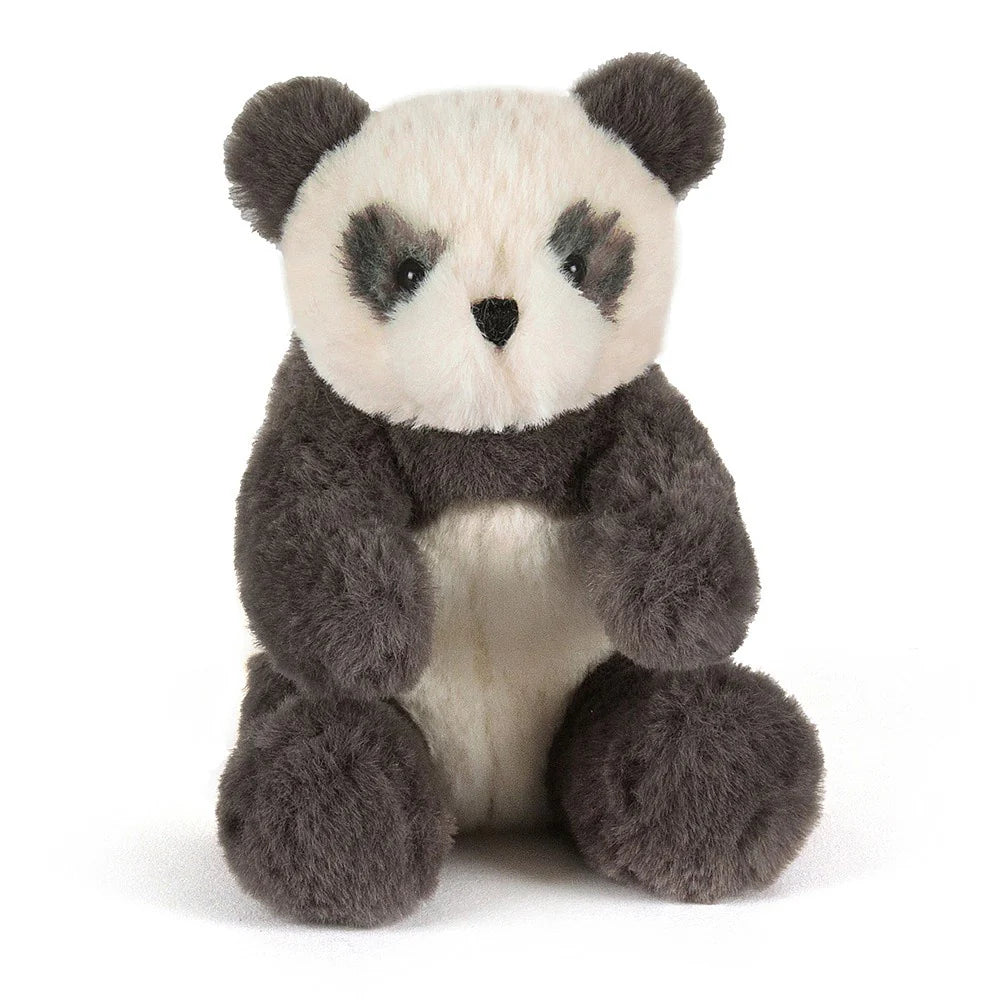 Peluche morbido harry panda