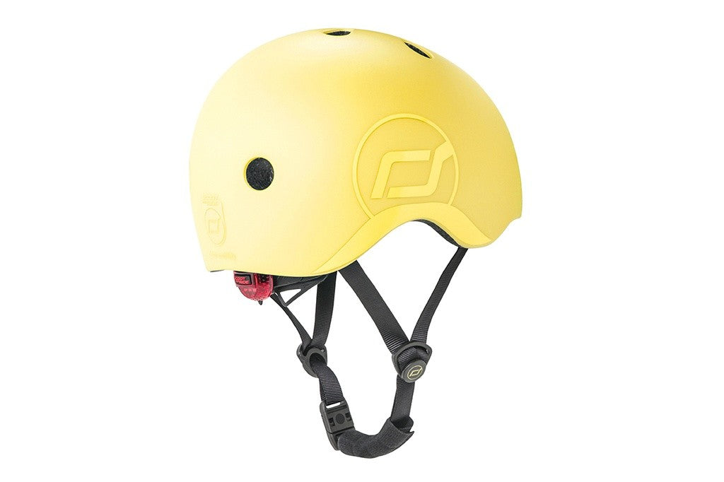 Casco Scoot & Ride - Con chiusura magnetica