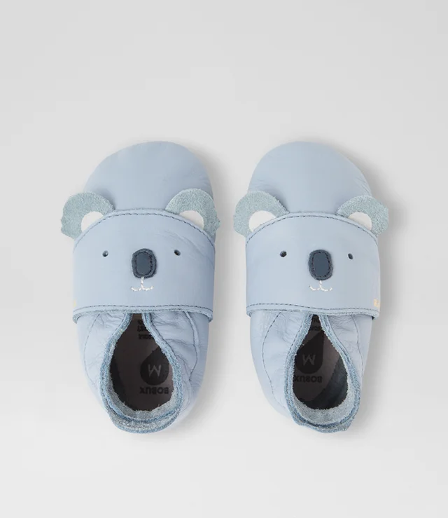 Scarpine Soft Sole Koala Slate