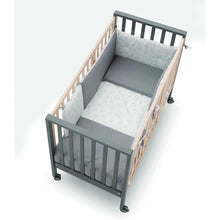 Piumone e paracolpi per lettino evolution