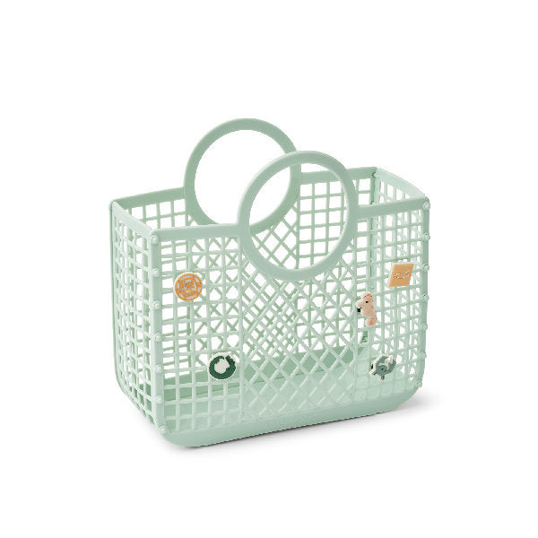 Cestino Samantha con Charms