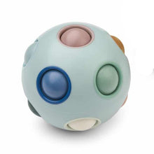Puzzle Balls - Ice Blue