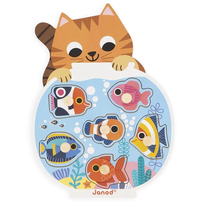 Puzzle acquario