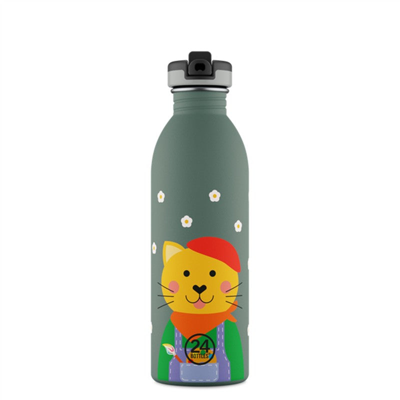 Borraccia in acciaio Urban 500ml
