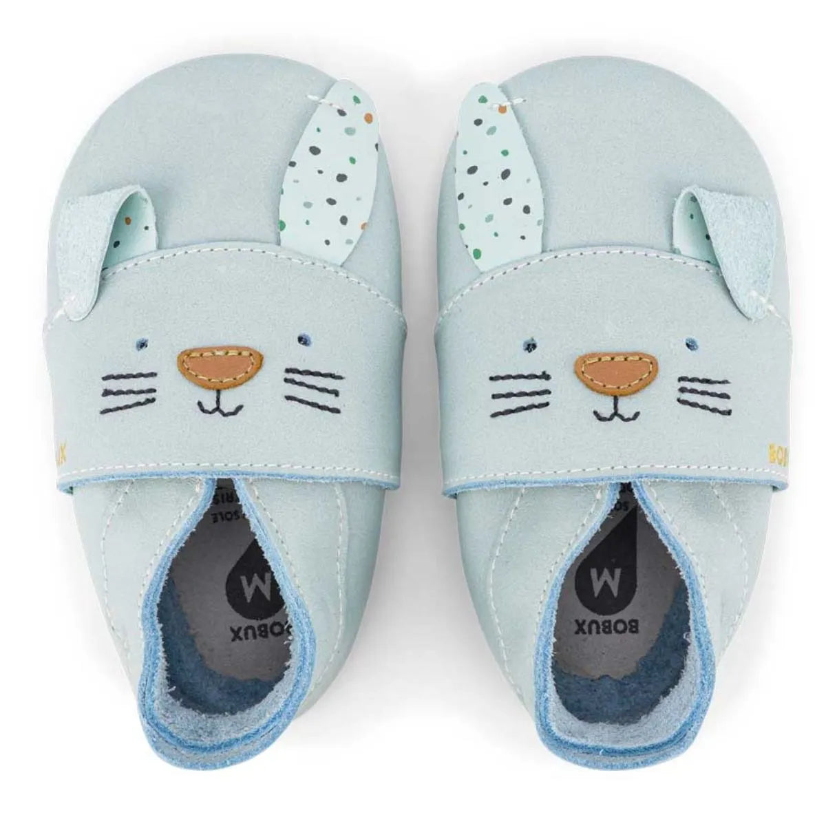 Scarpine Soft Sole Hopsy Seafoam