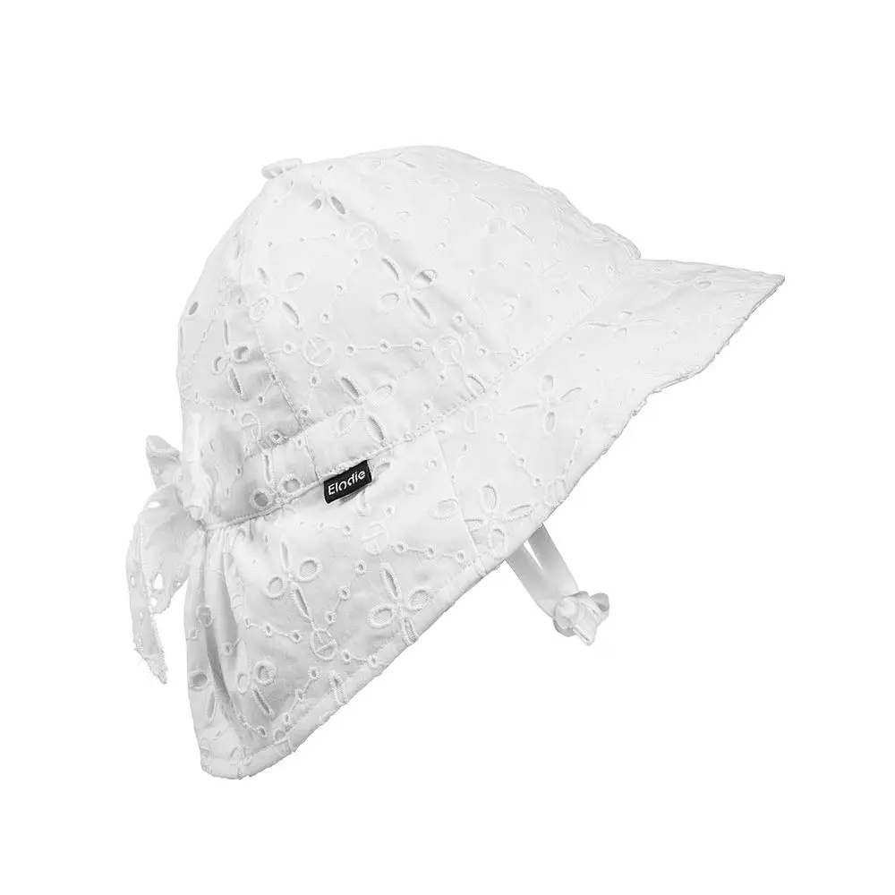 Cappello da sole - Embroidery Anglaise