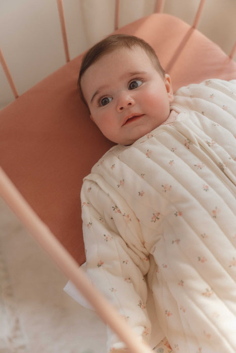Sacco nanna invernale - Tog 2.5 - 100% Cotone organico