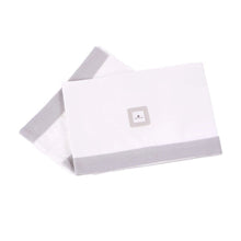 Lenzuola lettino 3 pezzi - 70x140cm