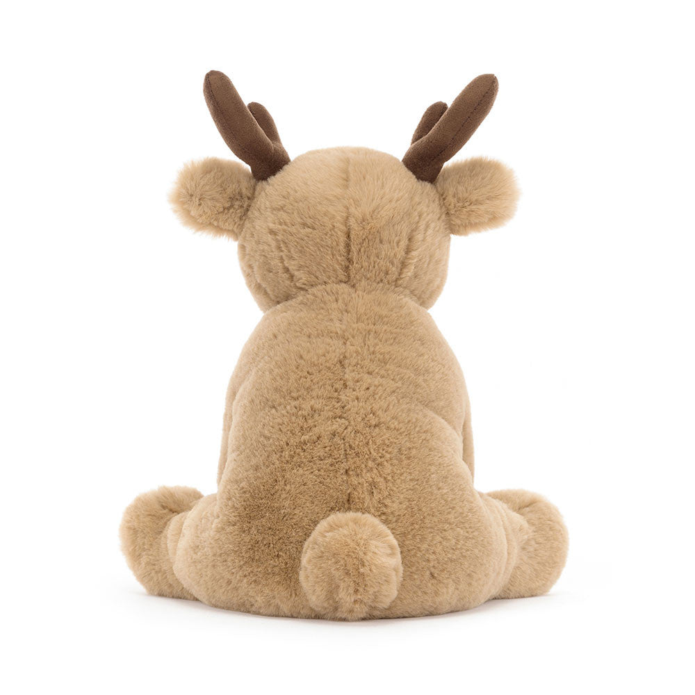Peluche morbido Renna