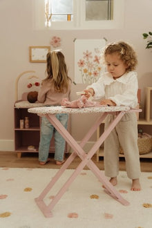 Set ferro da stiro in legno FSC