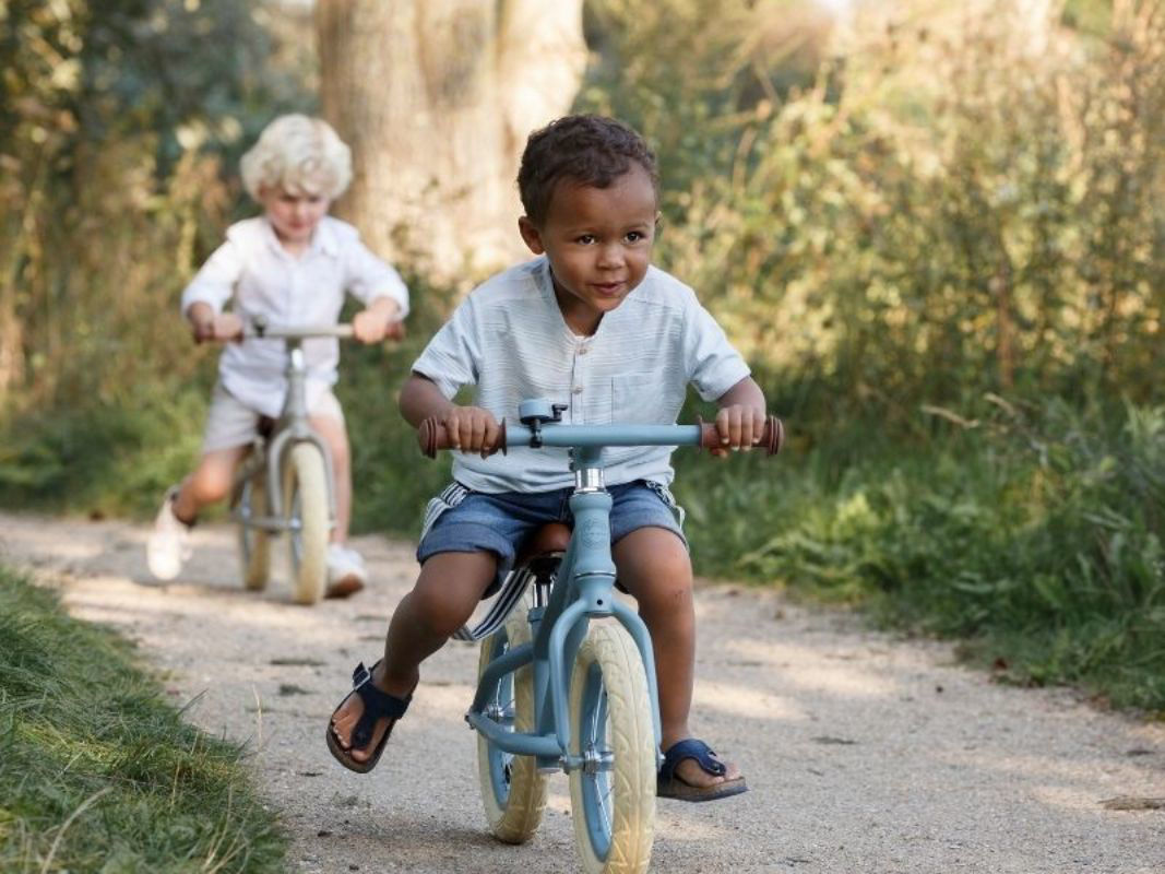 Bicicletta senza pedali - Balance Bike