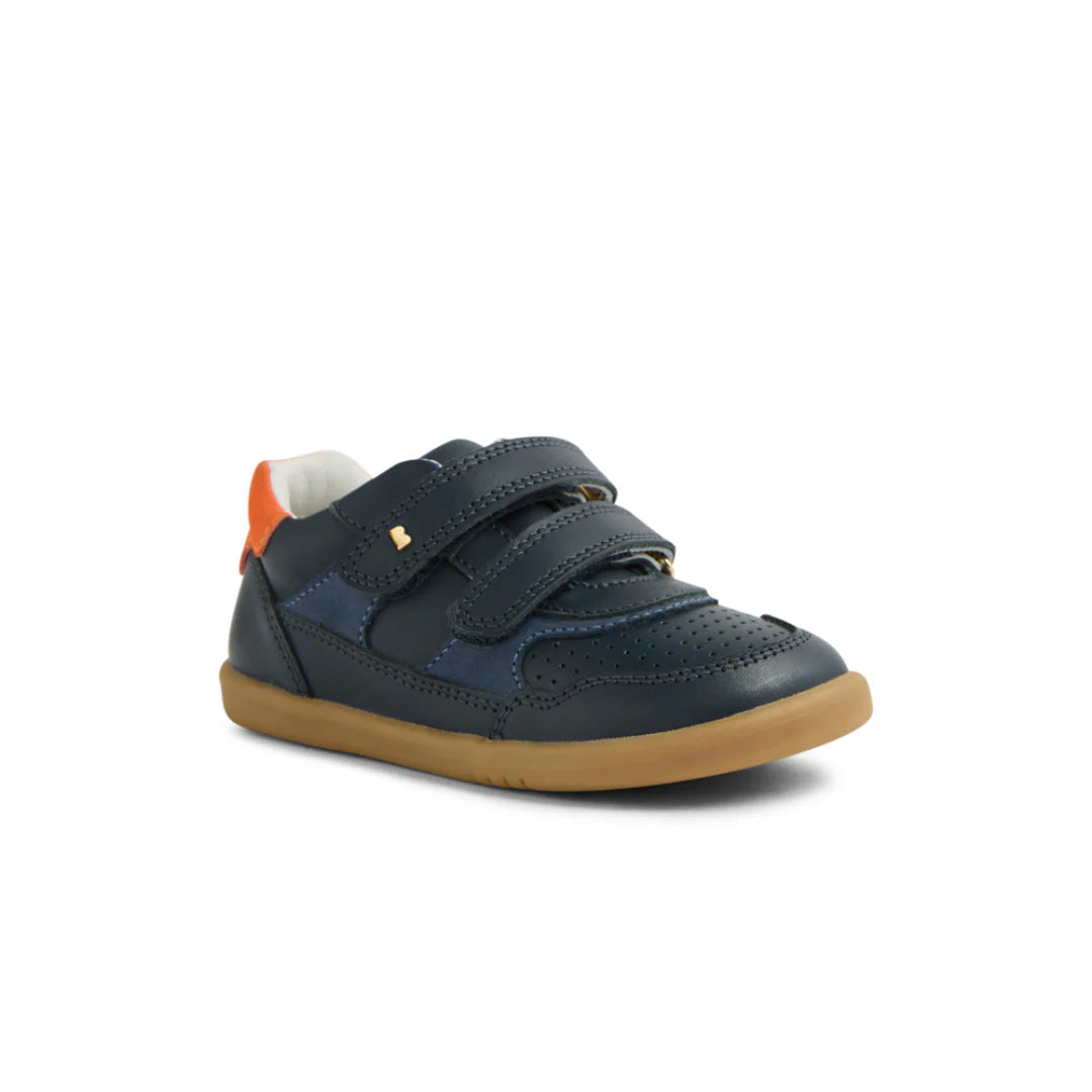 Scarpine I-Walk Hunter Navy Nasturtium