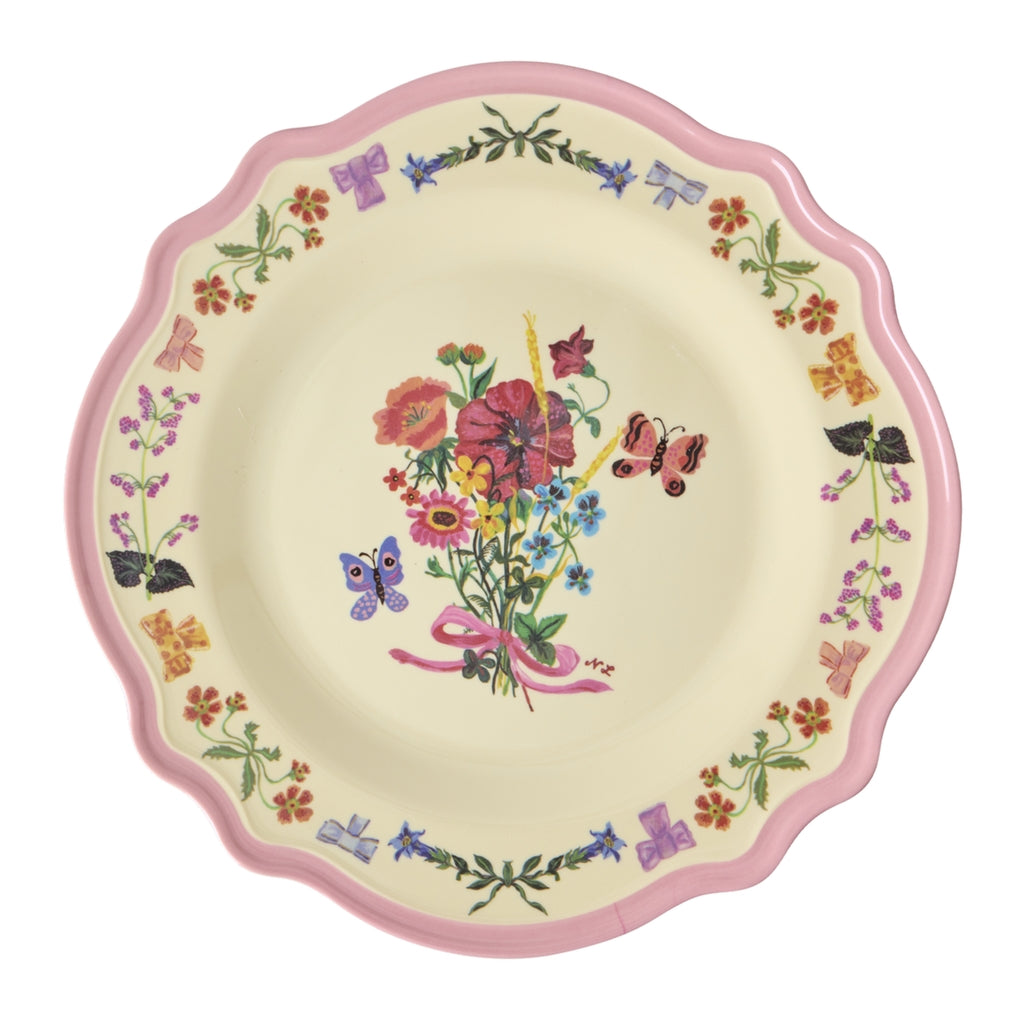 Piatto piano Vintage - Nathalie Lété Print