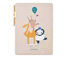 Lavagna magica LCD Zora  - 13.5 Pollici