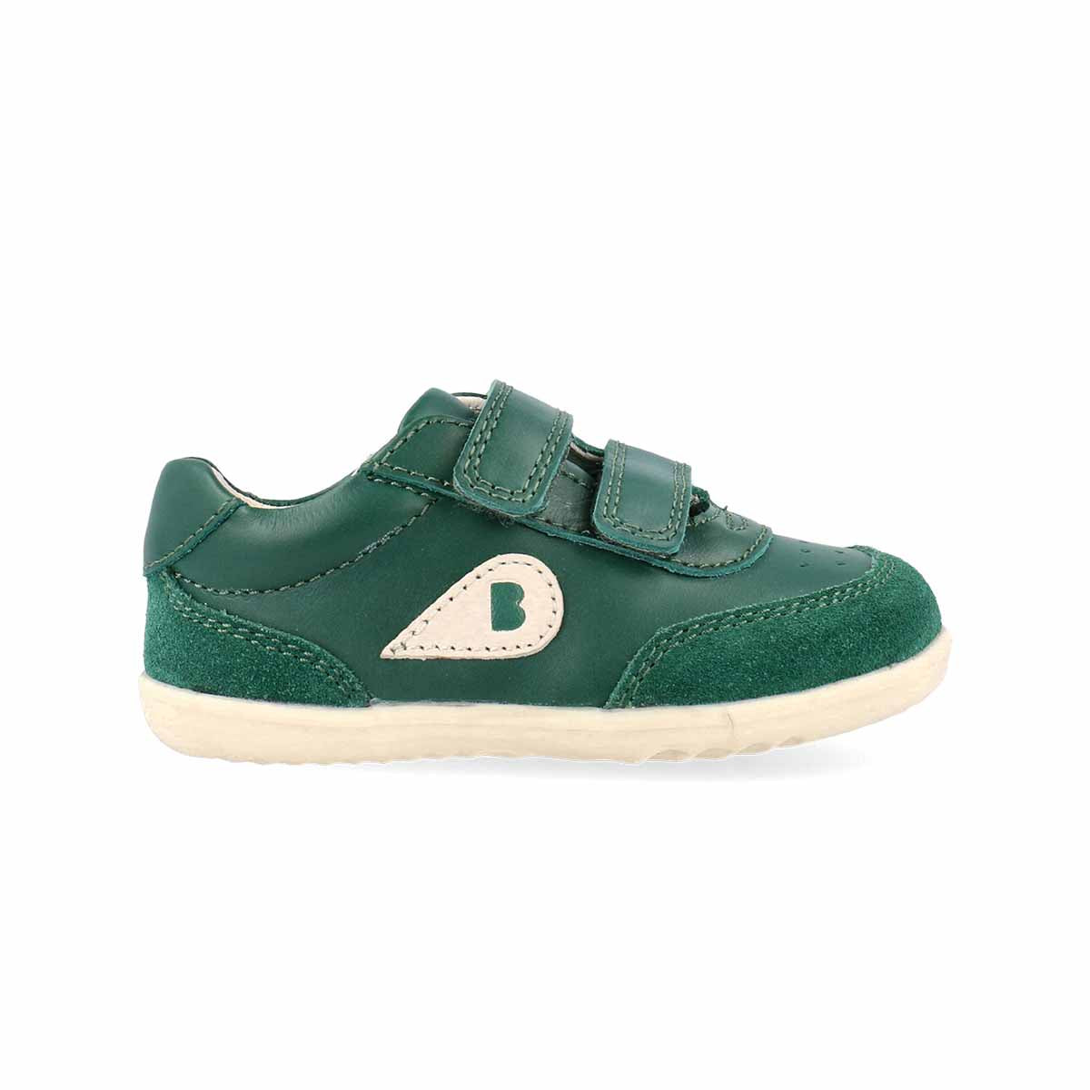 Scarpine Step Up Champ Emerald+Chalk