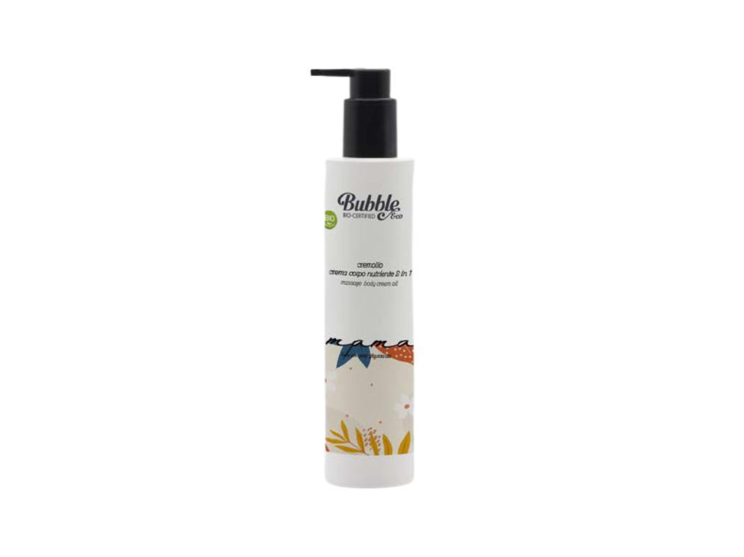 Cremolio Riparatore ad Azione Tripla: Elasticizzante e Antismagliature - 250ml