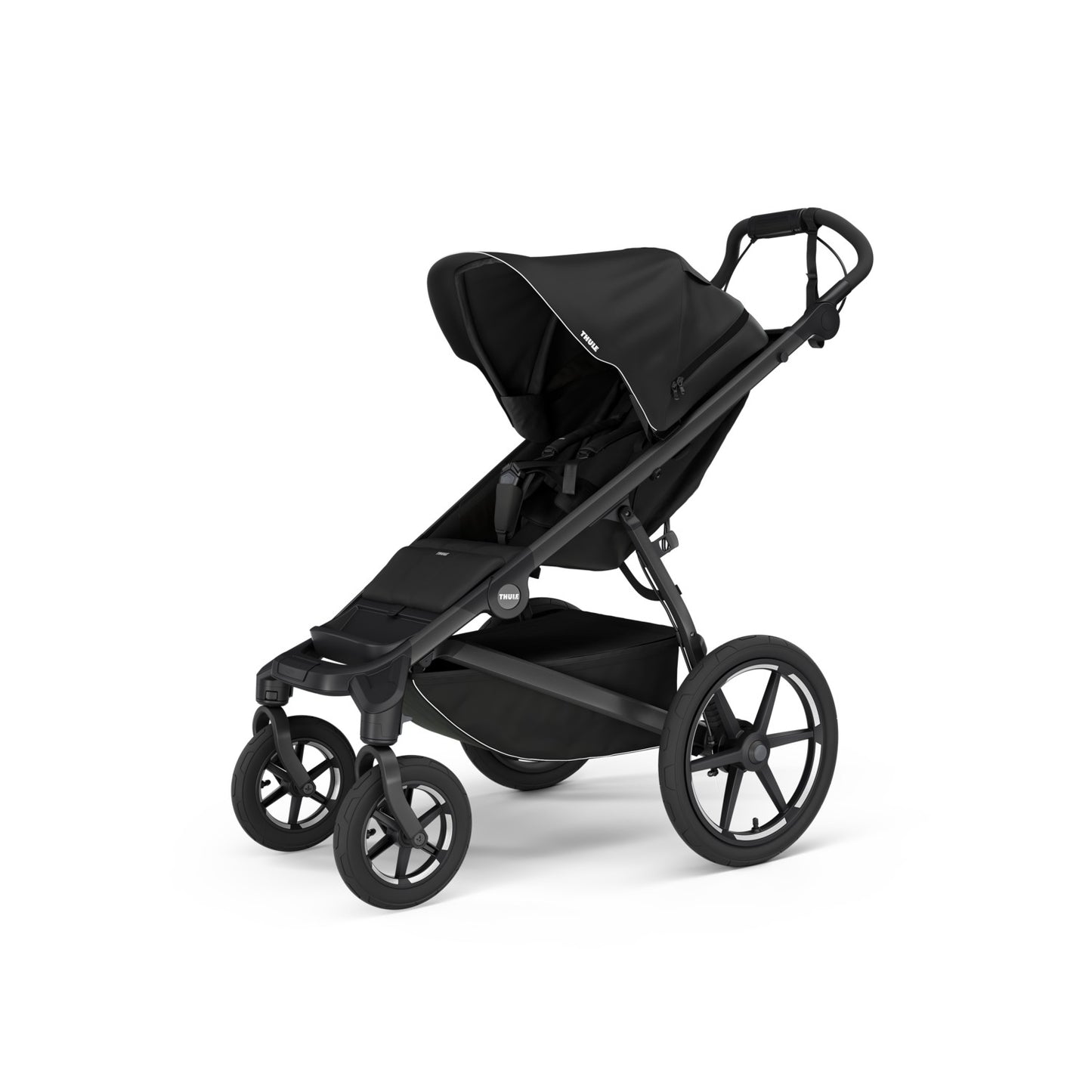 Passeggino sportivo thule urban glide 4 ruote