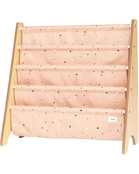 Libreria Frontale Montessoriana per Bambini